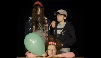 J’ai trop peur et J’ai trop d’amis de David Lescot - Critique sortie Théâtre Montigny-le-Bretonneux Théâtre de Saint-Quentin-en-Yvelines