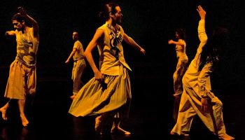 June Events, édition 2022 - Critique sortie Danse Paris Atelier de Paris / CDCN - Cartoucherie