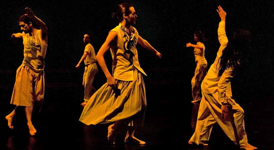 June Events, édition 2022 - Critique sortie Danse Paris Atelier de Paris / CDCN - Cartoucherie