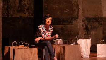 L’Enfant que j’ai connu, texte d’Alice Zeniter, mise en scène de Julien Fišera - Critique sortie Théâtre Paris Théâtre Dunois