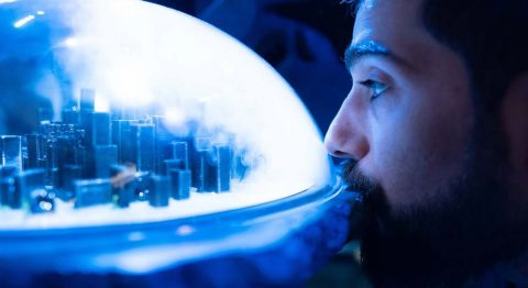 L’État du monde d’Inês Barahona et Miguel Fragata - Critique sortie Théâtre Paris Théâtre de la Ville - Espace Cardin