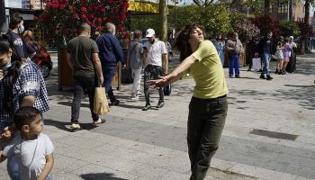 Label danse # 4 multiplie les lieux de la danse : au musée, dans une salle de concert ou sur le parvis du Colisée - Critique sortie  Roubaix Ballet du Nord CCN & Vous !