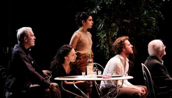 La Mouette, d’après Tchekhov, mise en scène Paul Desveaux - Critique sortie Théâtre