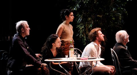 La Mouette, d&rsquo;après Tchekhov, mise en scène Paul Desveaux - Critique sortie Théâtre