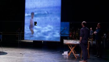 Lettres non-écrites de David Geselson - Critique sortie Théâtre Paris Maif Social Club