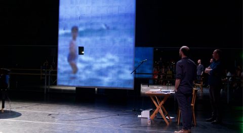 Lettres non-écrites de David Geselson - Critique sortie Théâtre Paris Maif Social Club