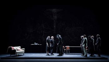 Cédric Gourmelon met en scène Liberté à Brème de Rainer Werner Fassbinder - Critique sortie Théâtre Gennevilliers T2G - Théâtre de Gennevilliers