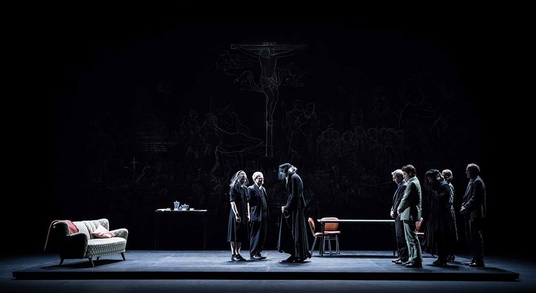 Cédric Gourmelon met en scène Liberté à Brème de Rainer Werner Fassbinder - Critique sortie Théâtre Gennevilliers T2G - Théâtre de Gennevilliers