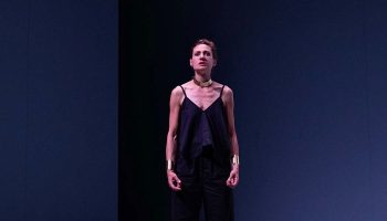 Tommy Milliot reprend Médée de Sénèque - Critique sortie Théâtre Béthune Comédie de Béthune - Centre dramatique national Nord - Pas-de-Calais.