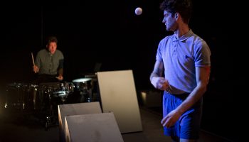 Au Maillon à Strasbourg, Man strikes back de Stijn Grupping et Frederik Meulyzer, Tank de Doris Uhlich - Critique sortie Théâtre Strasbourg Le Maillon - Théâtre de Strasbourg Scène européenne