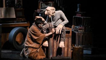 12ème Nuit de la marionnette - Critique sortie Théâtre Clamart Théâtre Jean Arp