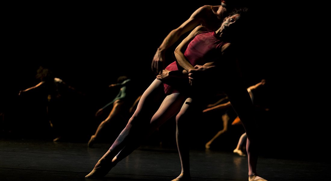 Tânia Carvalho  nous présente Oneironaut - Critique sortie Danse Paris Les Abbesses / Théâtre de la Ville