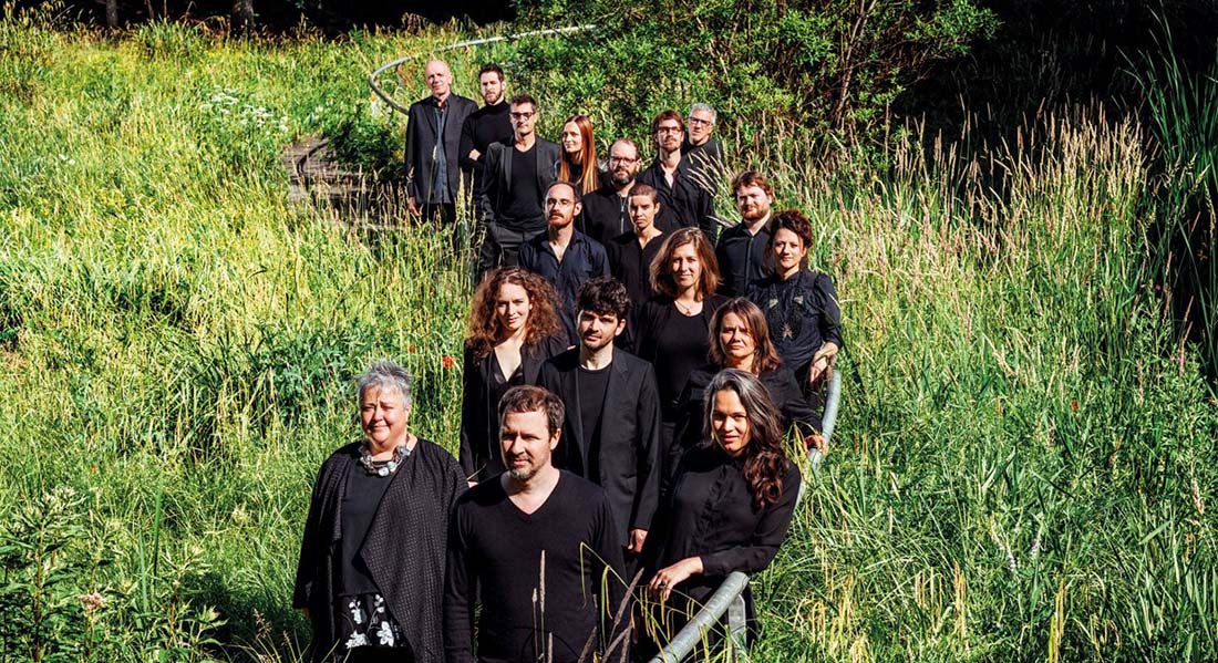 Orchestre National de Jazz avec le programme « Rituels » - Critique sortie  Le Perreux-sur-Marne Centre des Bords de Marne