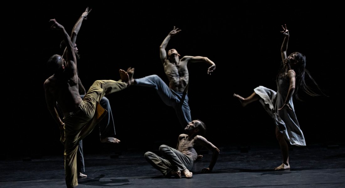 Outwitting the devil, de Akram Khan - Critique sortie Danse Annecy Bonlieu - Scène Nationale d'Annecy