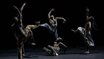 Outwitting the devil, de Akram Khan - Critique sortie Danse Annecy Bonlieu - Scène Nationale d'Annecy