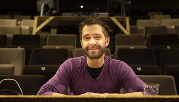 Luc Cerutti met en scène Paranoid Paul (You stupid little dreamer) de Simon Diard - Critique sortie Théâtre Paris Les Plateaux Sauvages