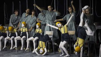 Pinocchio(Live)#2 d’Alice Laloy - Critique sortie Théâtre Malakoff Théâtre 71