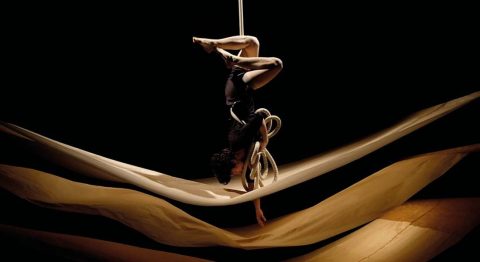 Pli d&rsquo;Inbal Ben Haïm - Critique sortie Théâtre Rungis THEATRE DE RUNGIS