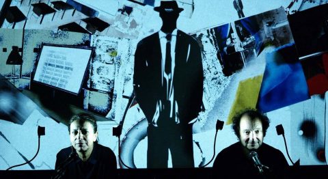 Polar Grenadine, adaptation de Didier Ruiz et Nathalie Bitan d’après Irina Drozd - Critique sortie Théâtre Moissy-Cramayel Scène nationale de Sénart - La Rotonde