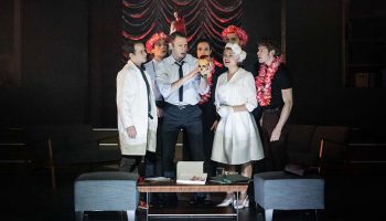 Roman(s) national de Julie Bertin et Jade Herbulot du Birgit Ensemble - Critique sortie  Paris Théâtre de la Tempête – Cartoucherie