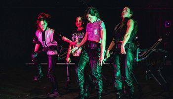 RUUPTUUR de Mercedes Dassy - Critique sortie  Montreuil