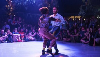 Save the last dance for me, d’Alessandro Sciarroni - Critique sortie Danse Pantin CND Centre national de la danse