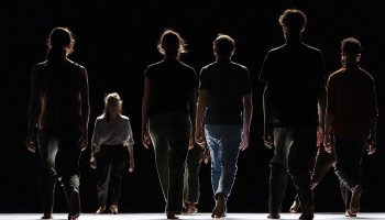 Festival Séquence Danse Paris, édition 2022 - Critique sortie Danse Paris Le CENTQUATRE-PARIS