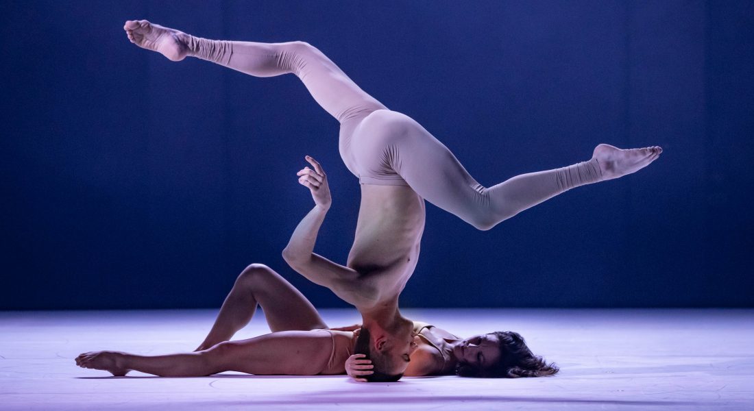 Ab [intra], par la Sydney Dance Company - Critique sortie Danse Lyon Maison de la danse de Lyon