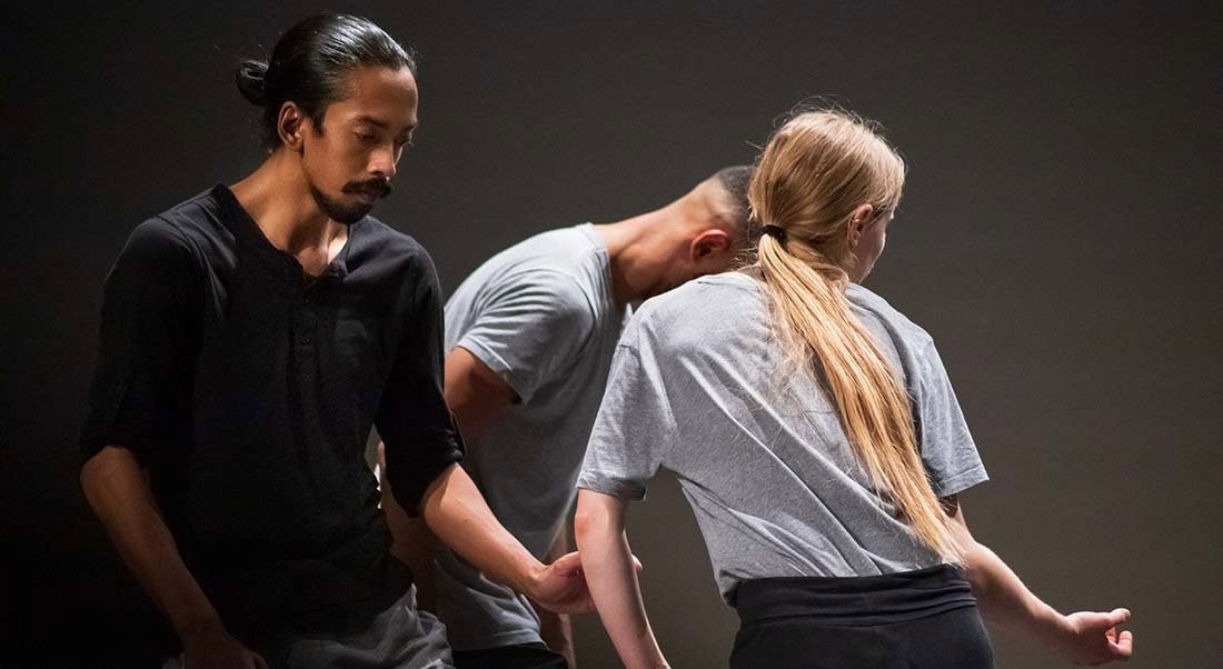 Temps fort DanSité au Manège de Reims - Critique sortie Danse Reims