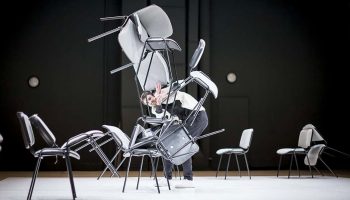 Temps fort jeunes créateurs au Théâtre de la Ville - Critique sortie Danse Paris Théâtre de la Ville - Espace Pierre Cardin