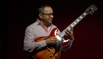 Nouvel album et concert pour Biréli Lagrène avec Solo Suites - Critique sortie Jazz / Musiques Paris Salle Gaveau