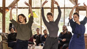 En corps de Cédric Klapisch dévoile une magnifique captation du mouvement dansé - Critique sortie Danse