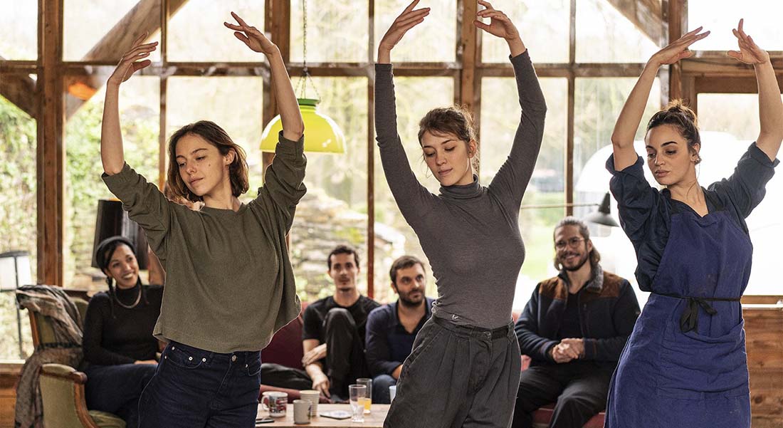 En corps de Cédric Klapisch dévoile une magnifique captation du mouvement dansé - Critique sortie Danse