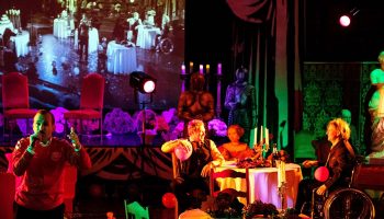 Hamlet par la Compagnie Les Dramaticules - Critique sortie Théâtre Le Perreux-sur-Marne Centre des Bords de Marne