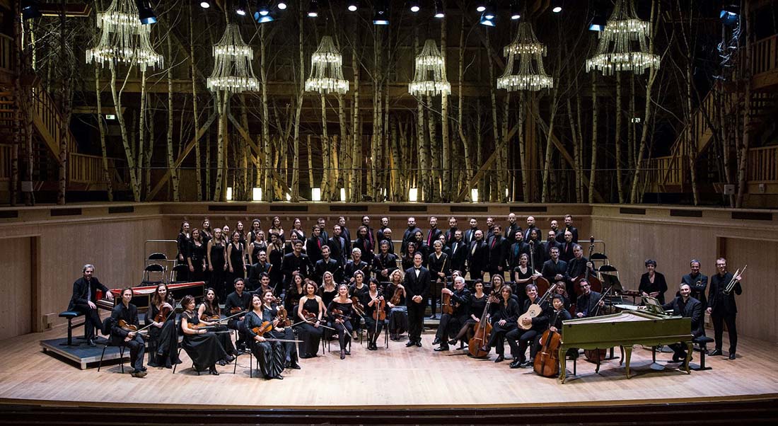 Florilèges sacrés à Perpignan avec les plus grands ensembles d’aujourd’hui. - Critique sortie Classique / Opéra Perpignan