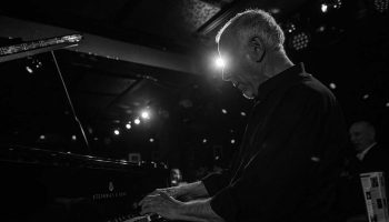 Marc Copland Quartet feat. Mark Feldman - Critique sortie Jazz / Musiques Paris Sunset-Sunside