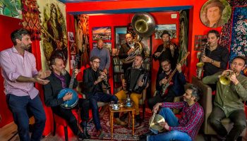 Taraf Dékalé de la compagnie Tire-Laine fête cette année trois décennies d’activité - Critique sortie Jazz / Musiques Lille L'Aéronef