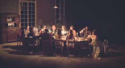 Un Conte de Noël d’après le film d’Arnaud Desplechin, mise en scène Julie Deliquet - Critique sortie Théâtre Lieusaint Théâtre Sénart - Scène nationale de l'Essonne