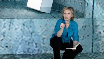 Au Bord, d&rsquo;après le texte de Claudine Galea, mise en scène Stanislas Nordey - Critique sortie Théâtre Paris Théâtre de la Colline