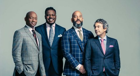 Branford Marsalis Quartet fait escale à Paris - Critique sortie Jazz / Musiques Paris Philharmonie de Paris- Grande salle Pierre Boulez