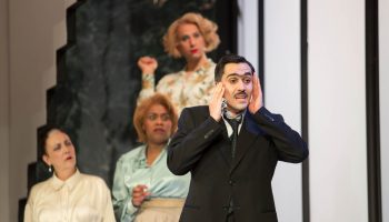 C’est comme ça (si vous voulez), d’après Luigi Pirandello, mise en scène de Julia Vidit - Critique sortie Théâtre _Châtenay-Malabry l'Azimut - Théâtre La Piscine