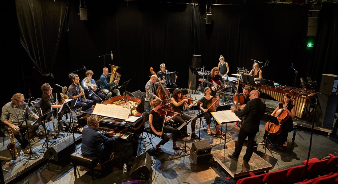 Danzas Sinfonia de Jean-Marie Machado - Critique sortie Jazz / Musiques Créteil Maison des Arts de Créteil - Petite Salle