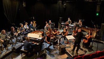 Danzas Sinfonia de Jean-Marie Machado - Critique sortie Jazz / Musiques Créteil Maison des Arts de Créteil - Petite Salle