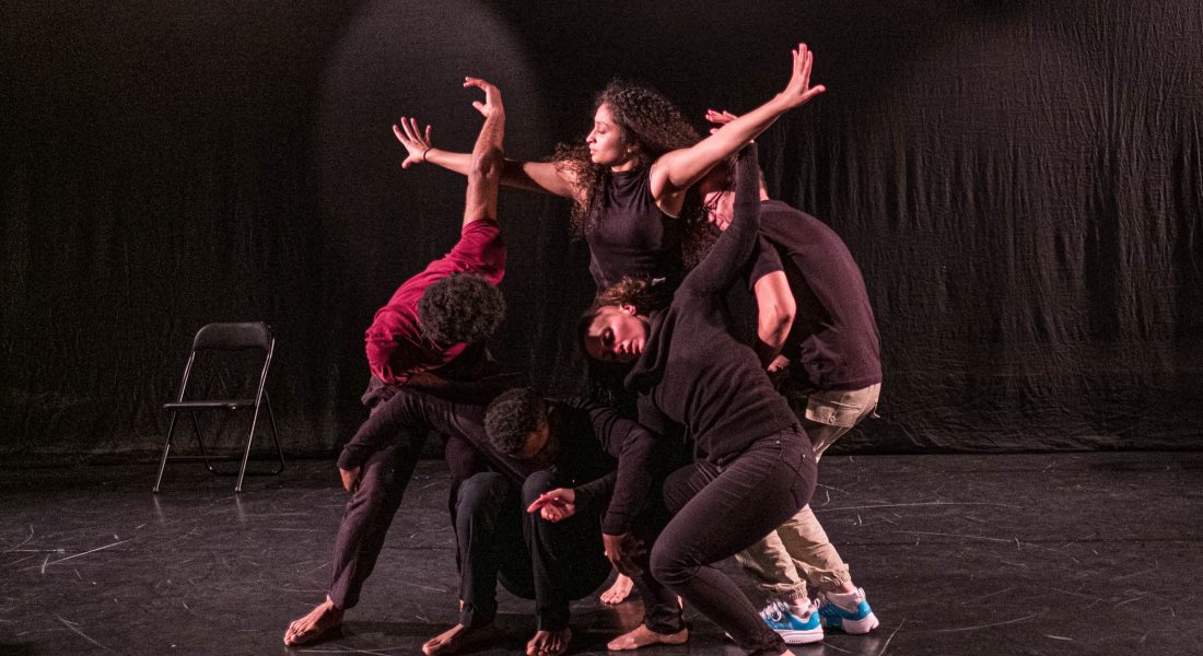 Concours chorégraphique Dialogues 2022 : la finale - Critique sortie Danse Paris Théâtre des Champs-Élysées