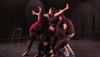 Concours chorégraphique Dialogues 2022 : la finale - Critique sortie Danse Paris Théâtre des Champs-Élysées