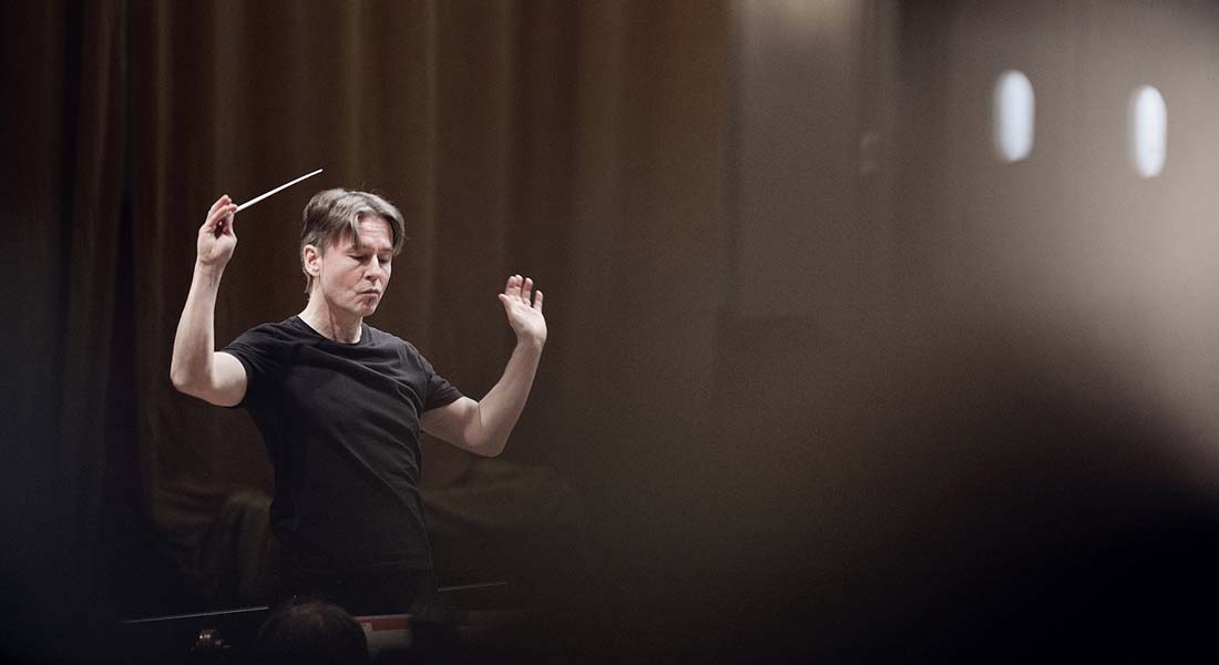 Esa-Pekka Salonen et l’Orchestre de Paris - Critique sortie Classique / Opéra Paris Philharmonie