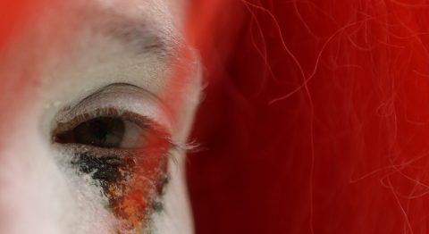 Fissure : un spectacle de clown radical de Camille Boitel et Sève Bernard - Critique sortie Cirque Paris Théâtre de la Cité Internationale