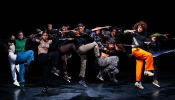 Génération(s) invite la danse à Cergy - Critique sortie Danse Pontoise