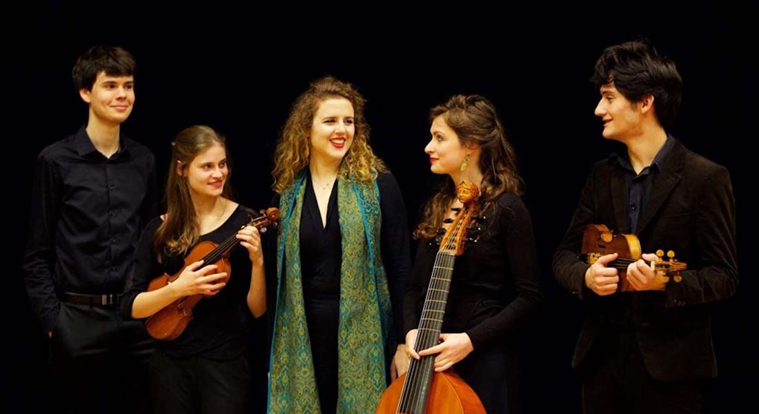 Haendel, de Rome à Londres avec la mezzo Eva Zaïcik, l’ensemble Le Consort et Insula Orchestra - Critique sortie Classique / Opéra Boulogne-Billancourt La Seine Musicale