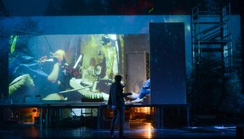 Ils nous ont oubliés, d’après Thomas Bernhard, mise en scène Séverine Chavrier - Critique sortie Théâtre Paris Ateliers Berthier - Odéon Théâtre de l'Europe